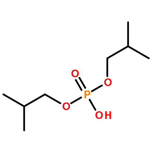 Bis(2-methylpropyl) Hydrogen Phosphate