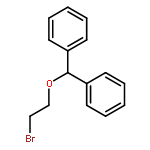 Benzene,1,1'-[(2-bromoethoxy)methylene]bis-