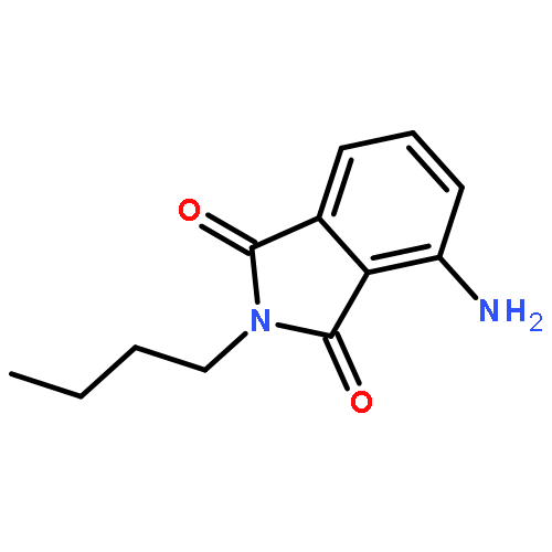 1H-Isoindole-1,3(2H)-dione,4-amino-2-butyl-