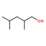 1-Pentanol,2,4-dimethyl-