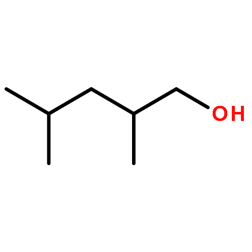 1-Pentanol,2,4-dimethyl-