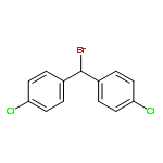 1,1'-(bromomethanediyl)bis(4-chlorobenzene)