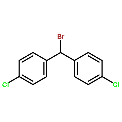 1,1'-(bromomethanediyl)bis(4-chlorobenzene)