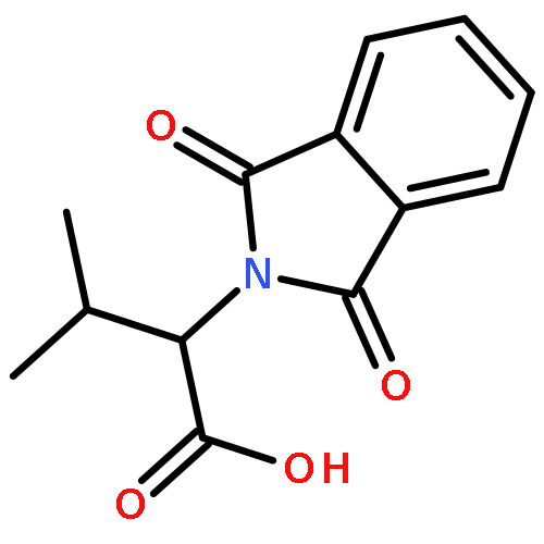 (2R)-2-(1,3-dioxo-1,3-dihydro-2H-isoindol-2-yl)-3-methylbutanoic acid