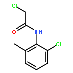 2-Chloro-N-(2-chloro-6-methylphenyl)acetamide