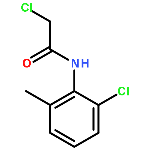 2-Chloro-N-(2-chloro-6-methylphenyl)acetamide