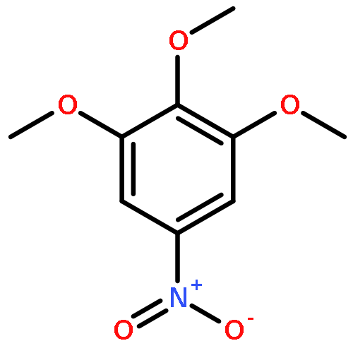 Benzene,1,2,3-trimethoxy-5-nitro-