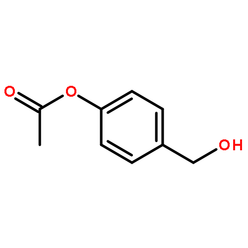 [4-(hydroxymethyl)phenyl] Acetate