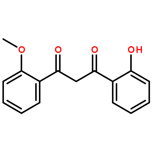 1-(2-hydroxyphenyl)-3-(2-methoxyphenyl)propane-1,3-dione