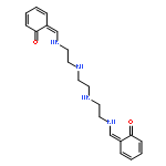 (6e)-6-[[2-[2-[2-[[(e)-(6-oxocyclohexa-2,4-dien-1-ylidene)methyl]amino]ethylamino]ethylamino]ethylamino]methylidene]cyclohexa-2,4-dien-1-one