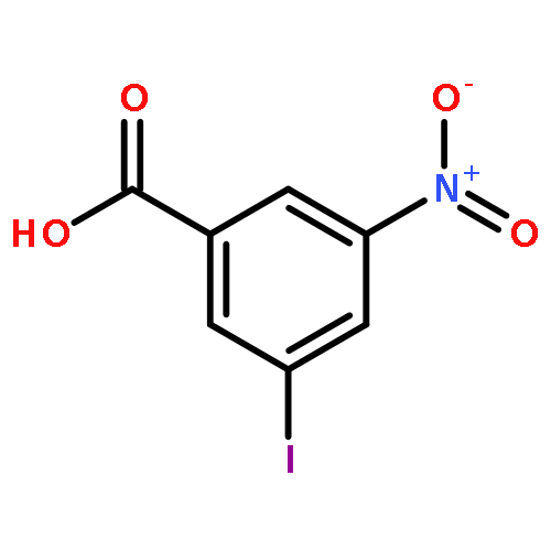 Benzoic acid,3-iodo-5-nitro-