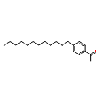 1-(4-dodecylphenyl)ethanone