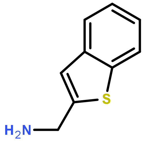 Benzo[b]thiophen-2-ylmethanamine