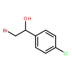 2-bromo-1-(4-chlorophenyl)ethanol