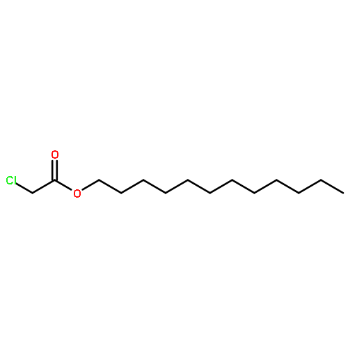 Acetic acid, 2-chloro-,dodecyl ester