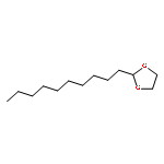 2-decyl-1,3-dioxolane