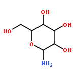 b-D-Galactopyranosylamine