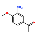 1-(3-Amino-4-methoxyphenyl)ethanone