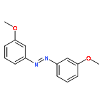 (E)-bis(3-methoxyphenyl)diazene