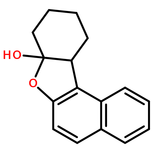 9,10,11,11a-tetrahydrobenzo[b]naphtho[1,2-d]furan-7a(8H)-ol