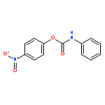 4-nitrophenyl phenylcarbamate