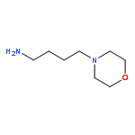 4-Morpholin-4-ylbutan-1-amine