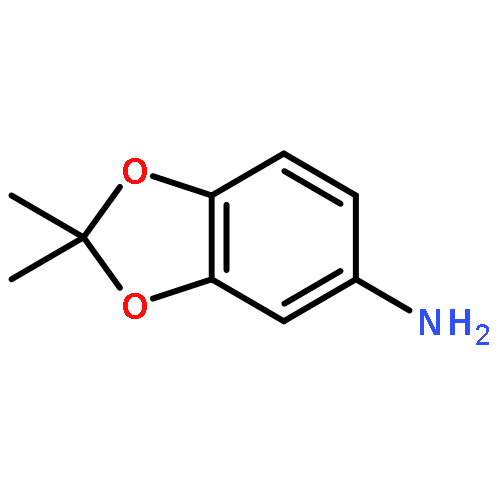 2,2-Dimethylbenzo[d][1,3]dioxol-5-amine