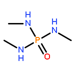 Phosphoric triamide,N,N',N''-trimethyl-