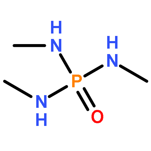 Phosphoric triamide,N,N',N''-trimethyl-