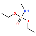 diethyl methylphosphoramidate