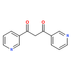 1,3-di(pyridin-3-yl)propane-1,3-dione