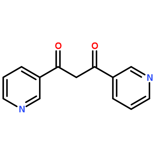 1,3-di(pyridin-3-yl)propane-1,3-dione