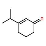 3-(propan-2-yl)cyclohex-2-en-1-one