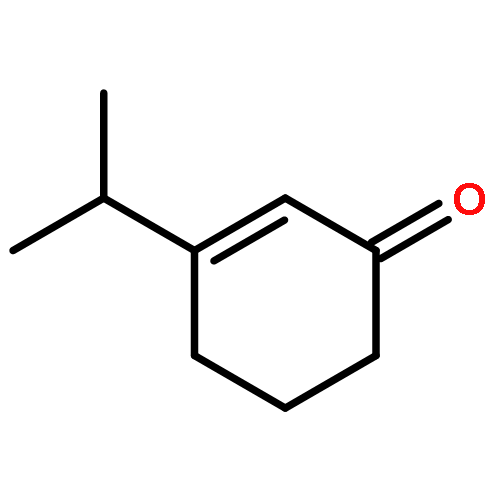 3-(propan-2-yl)cyclohex-2-en-1-one