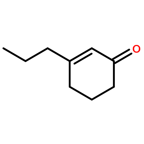 3-propylcyclohex-2-en-1-one