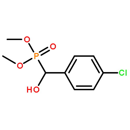 dimethyl [(4-chlorophenyl)(hydroxy)methyl]phosphonate