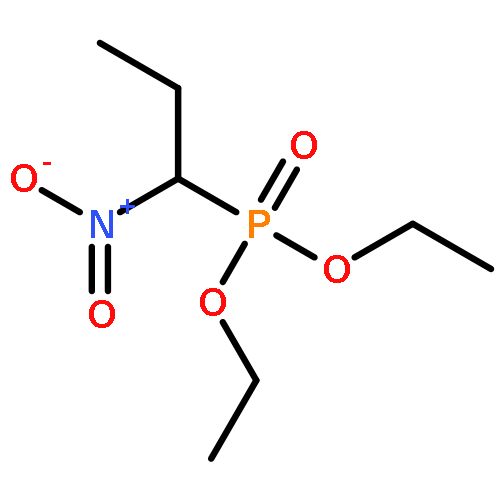 diethyl (1-nitropropyl)phosphonate