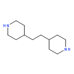 4-(2-piperidin-4-ylethyl)piperidine