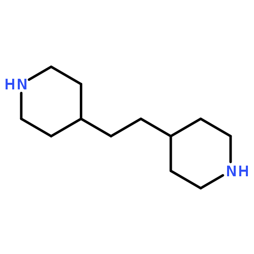 4-(2-piperidin-4-ylethyl)piperidine