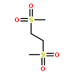 1,2-bis(methylsulfonyl)ethane