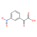 2-(3-nitrophenyl)-2-oxoacetic Acid