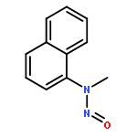 N-methyl-N-nitrosonaphthalen-1-amine