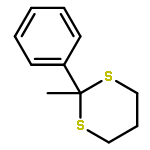 1,3-Dithiane,2-methyl-2-phenyl-