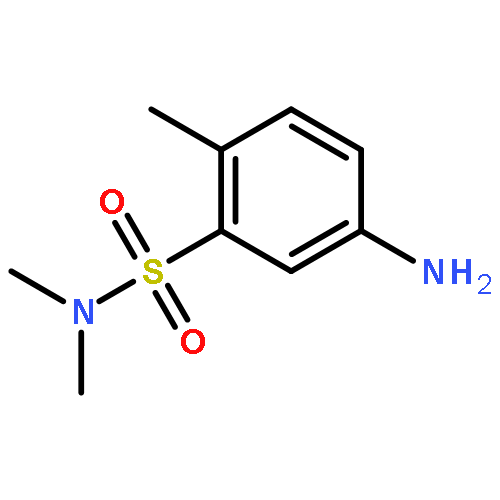 5-amino-N,N,2-trimethylbenzenesulfonamide