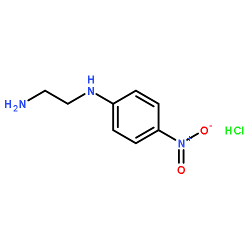 1,2-Ethanediamine,N1-(4-nitrophenyl)-