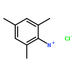 2,4,6-trimethylanilinium chloride