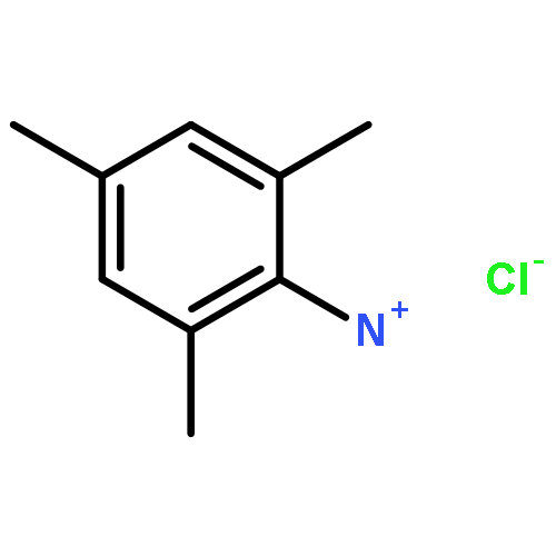 2,4,6-trimethylanilinium chloride