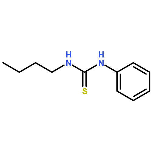 1-butyl-3-phenylthiourea