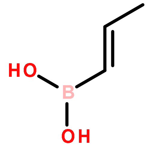 [(z)-prop-1-enyl]boronic Acid