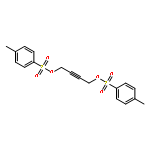 but-2-yne-1,4-diyl bis(4-methylbenzenesulfonate)